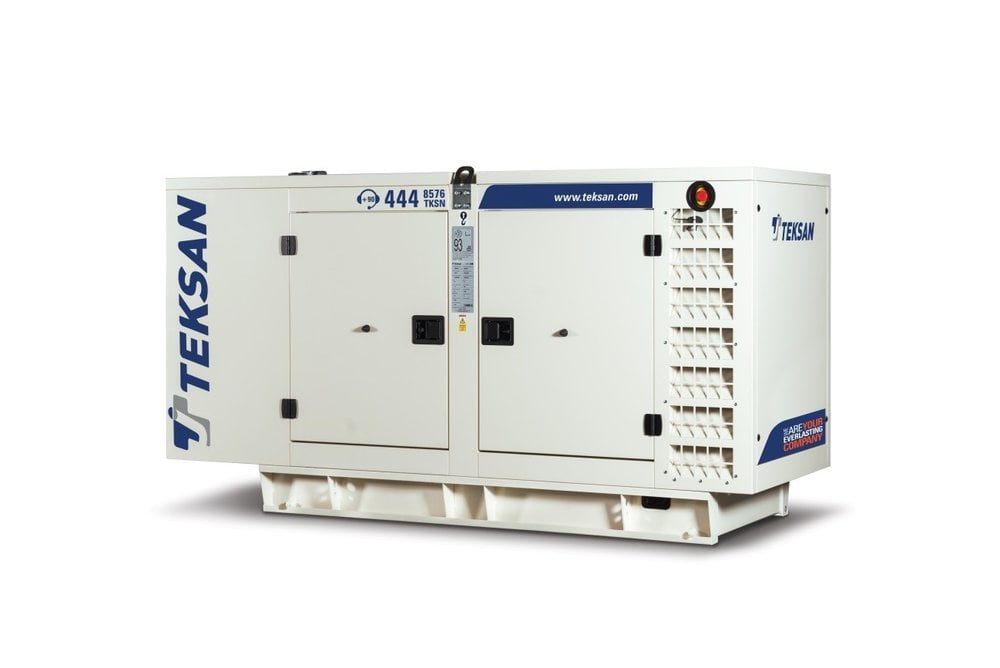 FPT INDUSTRIAL WIRD EIN PARTNER VON TEKSAN GENERATOR